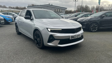 Vauxhall Astra 1.2 Turbo 130 GS 5dr Petrol Hatchback